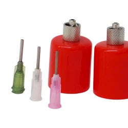 Наконечники с адаптером для их фиксации Botz 9030, 3 шт