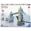 Pazl Ravensburger Tower Bridge 3D, 216 hissə Pazl Ravensburger Tower Bridge 3D, 216 hissə