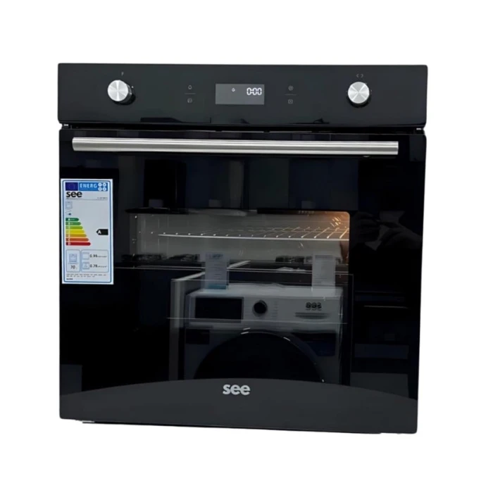 Встраиваемый духовой шкаф SEE JY-OE70KT1 Встраиваемый духовой шкаф SEE JY-OE70KT1