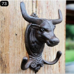 Вешалка 322, чугунная