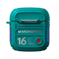 Беспроводные наушники Monster XKT16 Green
