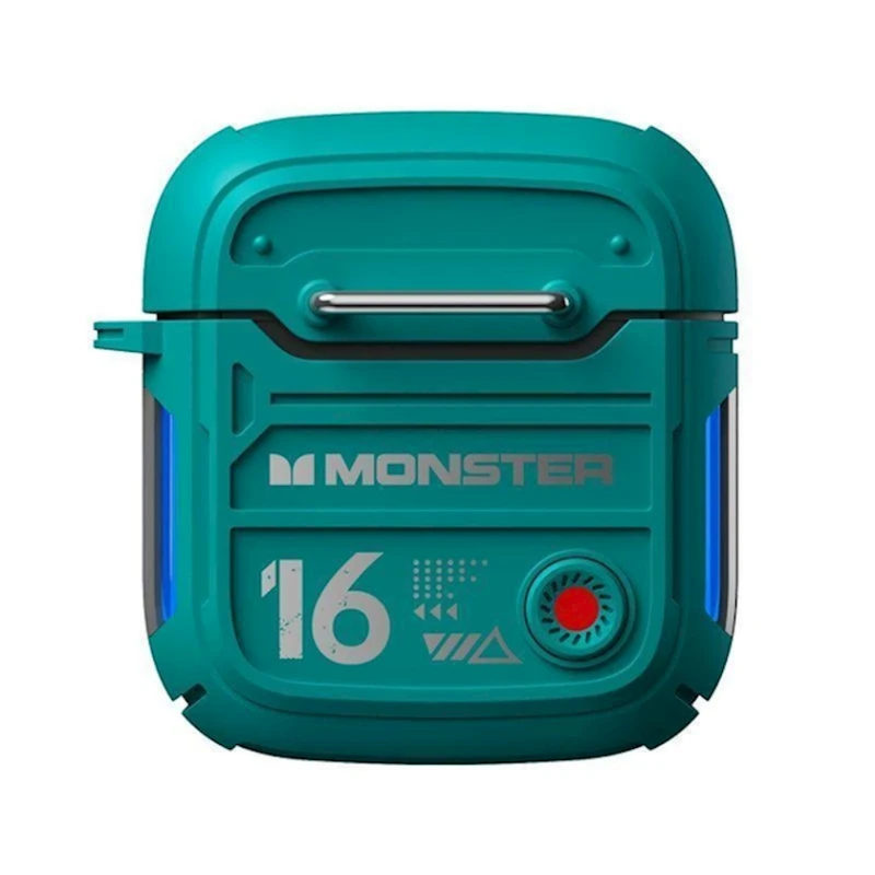 Беспроводные наушники Monster XKT16 Green