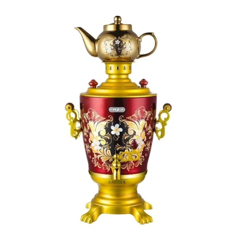 Электросамовар Eurolux ES2851JGR Электросамовар Eurolux ES2851JGR