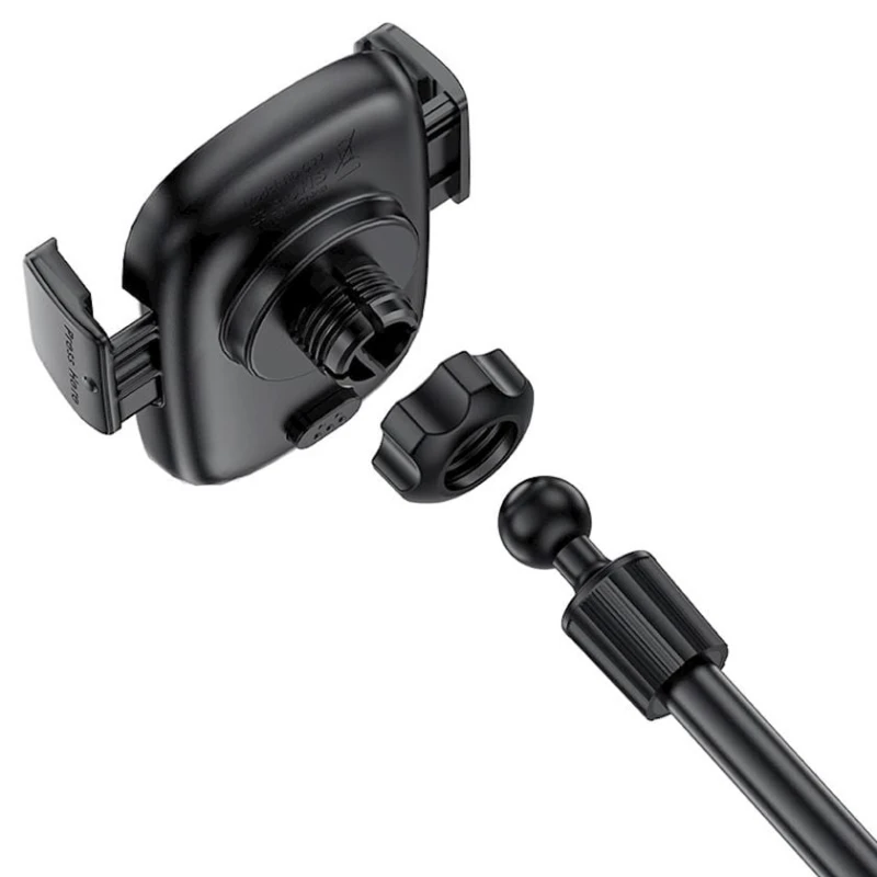 Автомобильный держатель для телефона Acefast D24 Black Автомобильный держатель для телефона Acefast D24 Black