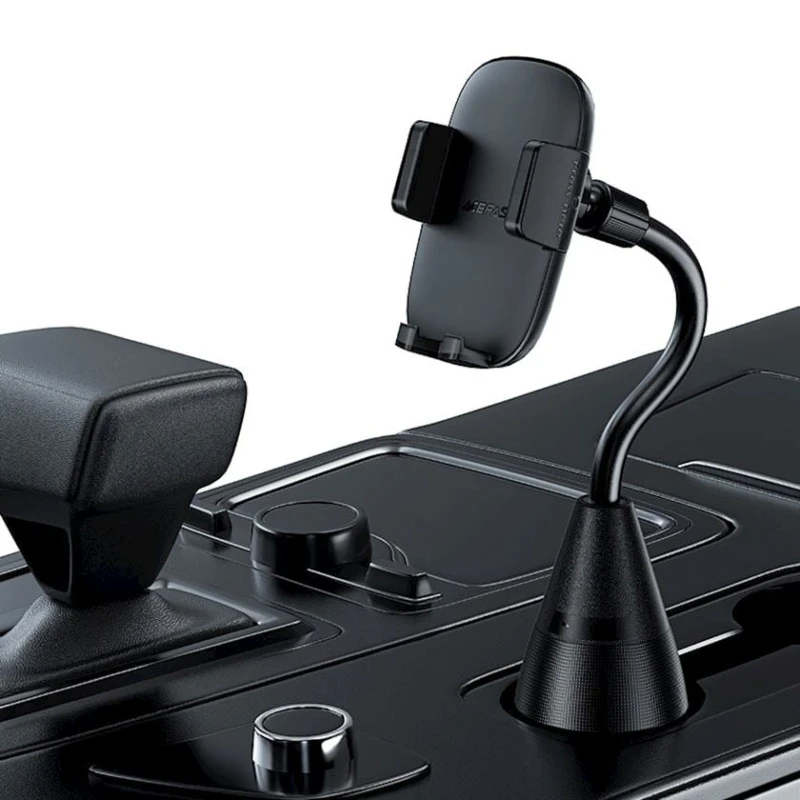 Автомобильный держатель для телефона Acefast D24 Black Автомобильный держатель для телефона Acefast D24 Black