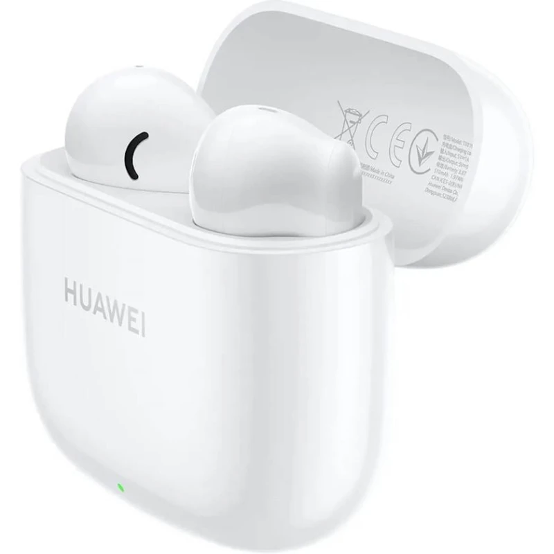 Беспроводные наушники Huawei FreeBuds SE 2 T0016 (55036940) Ceramic White Беспроводные наушники Huawei FreeBuds SE 2 T0016 (55036940) Ceramic White