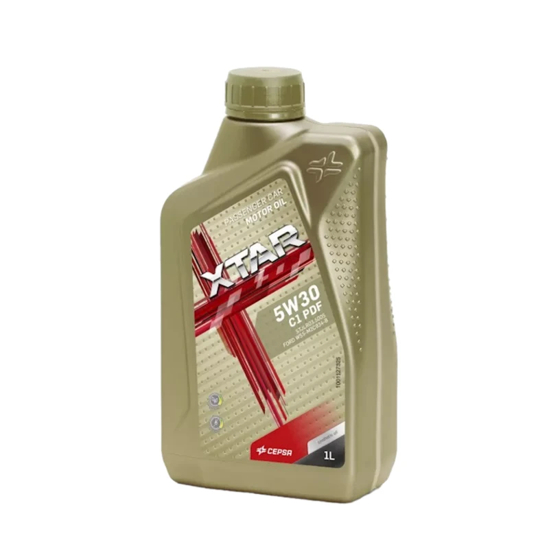 Моторное масло Cepsa Xtar C1 DPF 5W-30, 1 л Моторное масло Cepsa Xtar C1 DPF 5W-30, 1 л