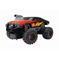 Radio ilə idarə olunan maşın New Bright 1:24 Mega Muscle Rage 2459