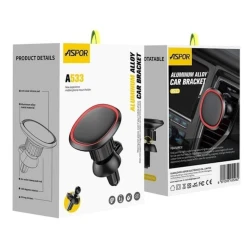 Автомобильный держатель для телефона Aspor A533