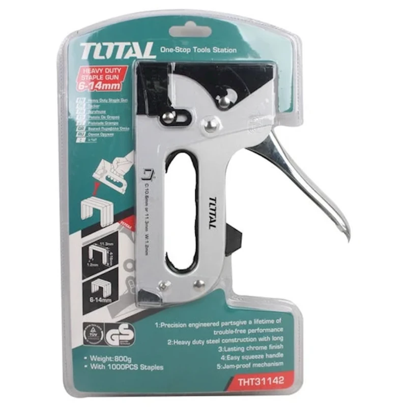 Степлер Total THT31142 Степлер Total THT31142