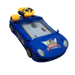 Oyuncaq maşın-tetris 2200000000750, 40x10 sm