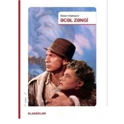 Kitab Əcəl zəngi, müəllif Ernst Hemenquey Kitab Əcəl zəngi, müəllif Ernst Hemenquey