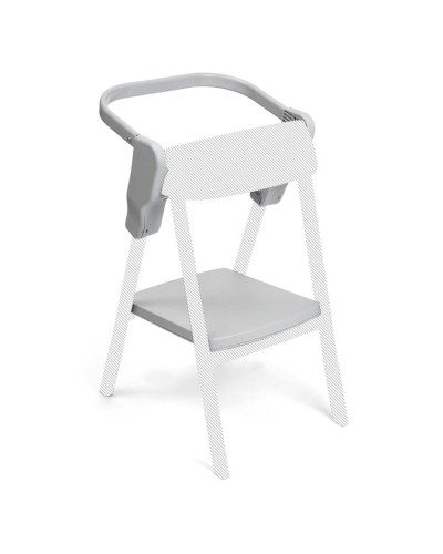 Ayaq dayağı Chicco Crescendo, boz, 65x45x99 sm, 2 yaşdan