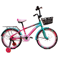 Velosiped Uran 55 20