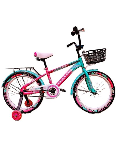 Velosiped Uran 55 20