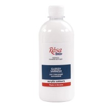 Akril parlaq lak Rosa, 500 ml