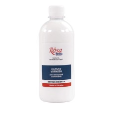 Akril parlaq lak Rosa, 500 ml