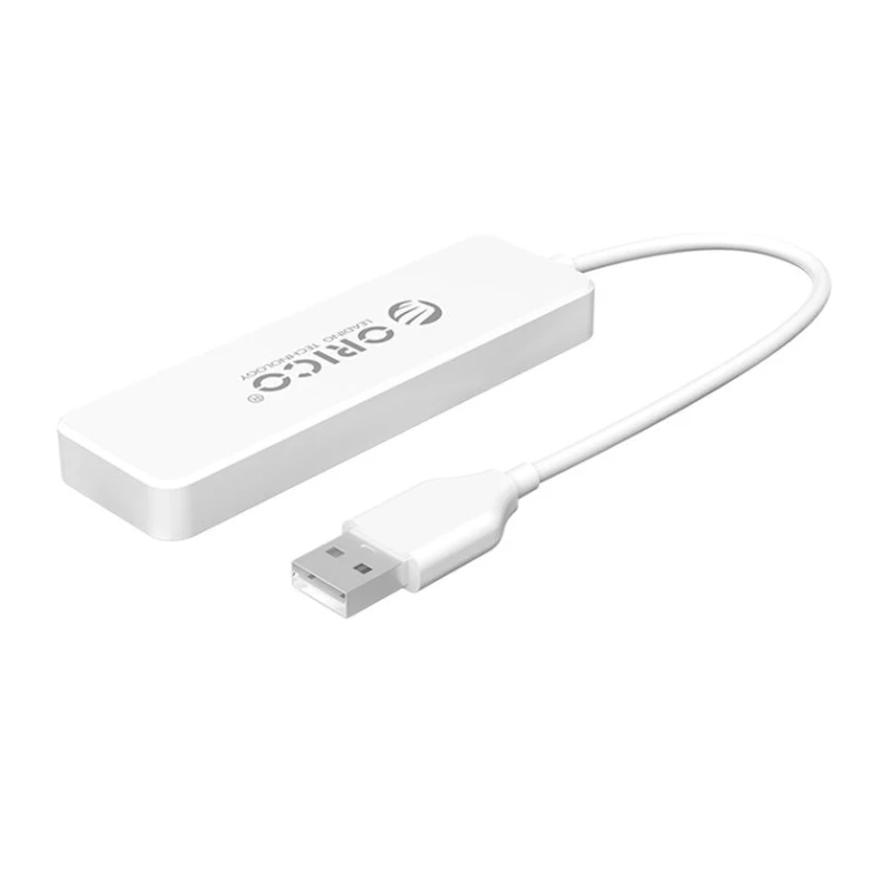 USB хаб Orico FL01-WH-BP USB хаб Orico FL01-WH-BP