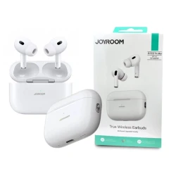 Simsiz qulaqlıqlar Joyroom JR-T03S Pro Max White