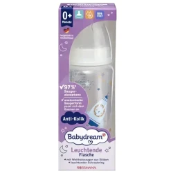 Qidalanma üçün qab Rossmann Babydream PP WH 0+, 300 ml, məhsul çeşiddə