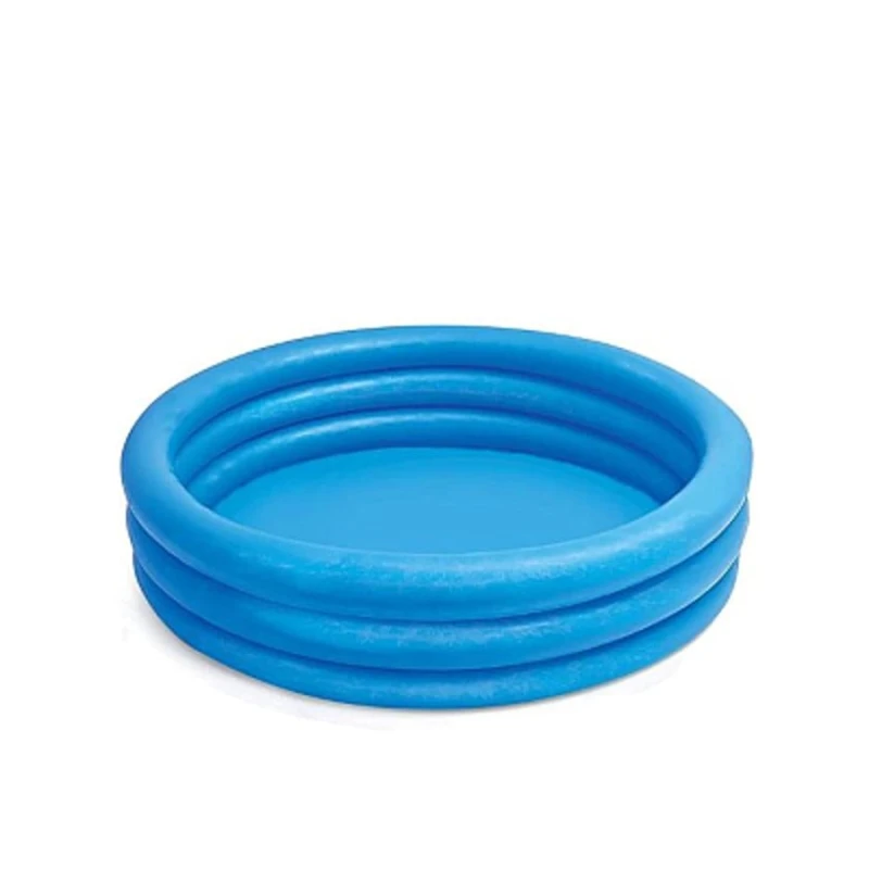 Детский надувной бассейн Пирамида Intex 58446, размер 168x38 см, объем 581 л Детский надувной бассейн Пирамида Intex 58446, размер 168x38 см, объем 581 л