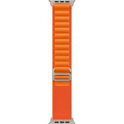 Ремешок Apple Watch 49mm Orange Alpine Loop - Small (MQDY3ZM/A)