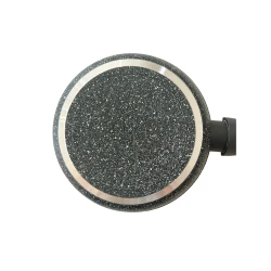 Tava Baroly ZGH_00446, 24 sm, alüminium, qara