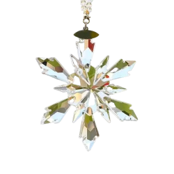 Avtomobil üçün asma Swarovski CQCR-8, 8x7.5 sm