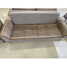 Çexol divan üçün MiraNova LQ-039, qəhvəyi