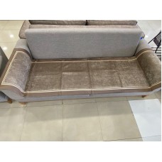 Çexol divan üçün MiraNova LQ-039, qəhvəyi