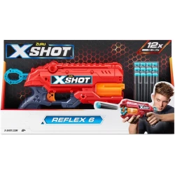 Бластер Zuru X-Shot Excel Reflex 6 36433