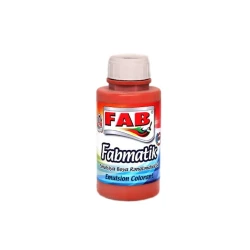 Boya FAB boya Fabmatik 390.4016.15 Torpaq, 300 ml