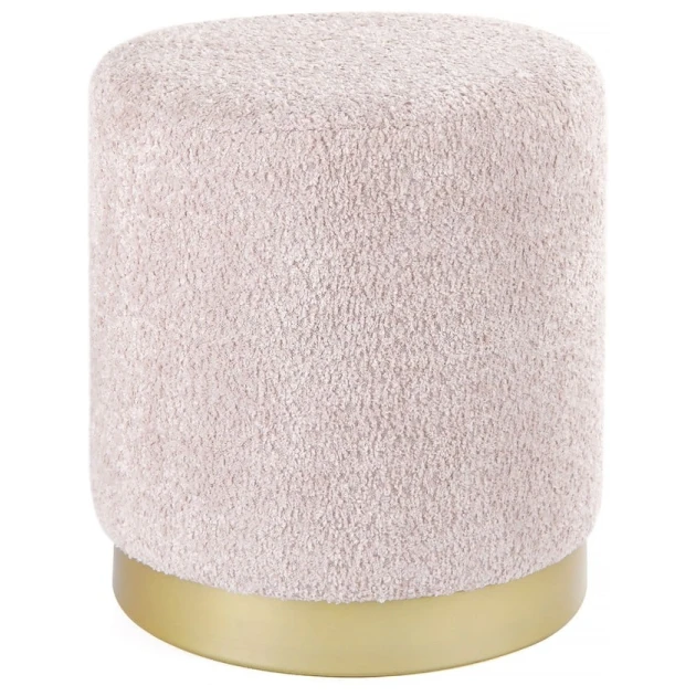 Пуфик 67, ткань, розовый, 40x35x35 см Пуфик 67, ткань, розовый, 40x35x35 см