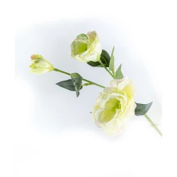 Искусственный цветок Hom-me 102978 Платикодон, 70 см, белый