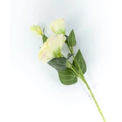 Искусственный цветок Hom-me 102978 Платикодон, 70 см, белый