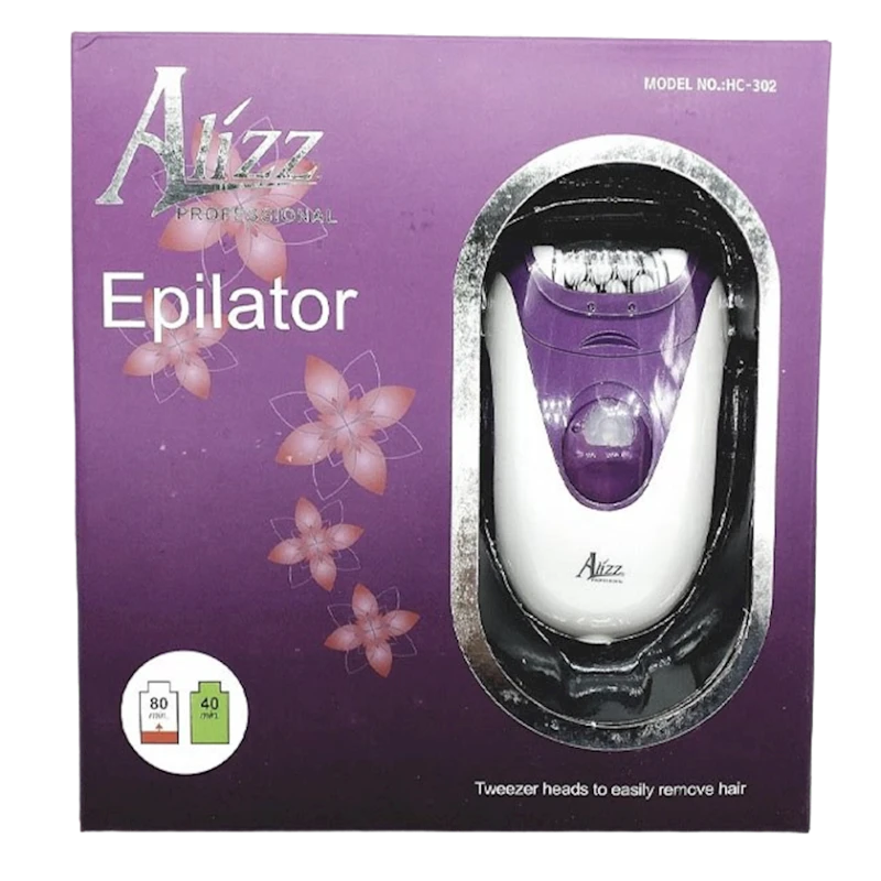 Эпилятор Alizz, HC-302 Эпилятор Alizz, HC-302