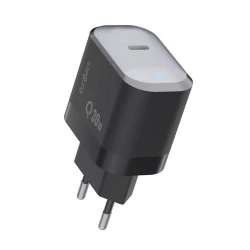 Головка адаптера PD 30W Euroacs EU-MQ715 черная Головка адаптера PD 30W Euroacs EU-MQ715 черная