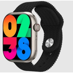 Умные часы Smart Watch HK9 Pro Max Black