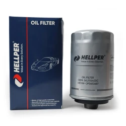 Фильтр масляный Hellper 06J115403C для Audi, Seat, Skoda, Volkswagen A4, A5, A6, A3, TT, Q5, Passat, Golf Фильтр масляный Hellper 06J115403C для Audi, Seat, Skoda, Volkswagen A4, A5, A6, A3, TT, Q5, Passat, Golf