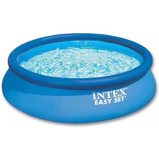 Надувной бассейн İntex H28120NP, синий, 305x76 см, 3853 л Надувной бассейн İntex H28120NP, синий, 305x76 см, 3853 л