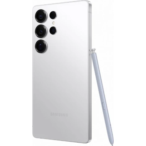 Смартфон Samsung Galaxy S25 Ultra 12GB/256GB White Silver