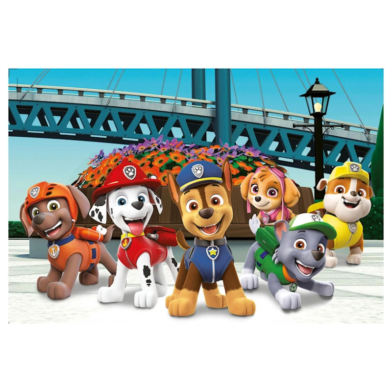 Пазл Clementoni Paw Patrol, 104 элемента Пазл Clementoni Paw Patrol, 104 элемента