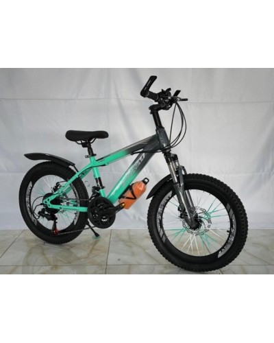 Uşaq velosipedi 20, Çin, 2 təkər, su qabı və duraliminium pedal - BB-653