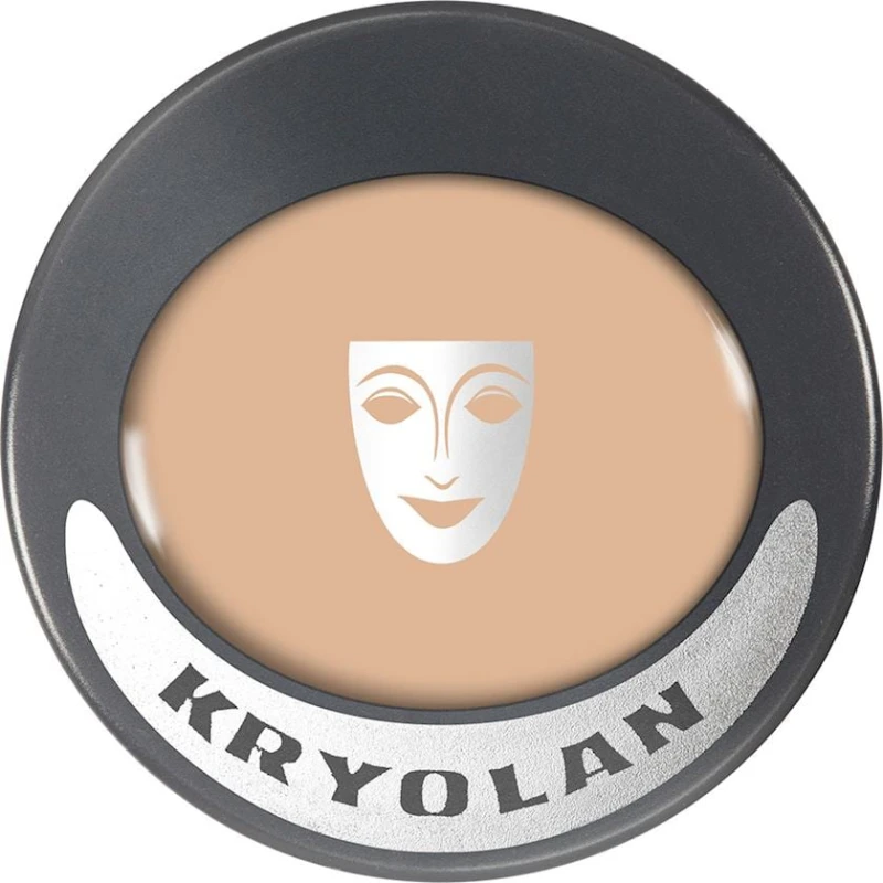 Аквагрим крем Kryolan Ultra Ivory 15 г Аквагрим крем Kryolan Ultra Ivory 15 г