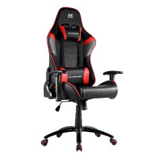 Oyun kreslosu 2E Gaming Bushido Black/Red (2E-GC-BUS-BKRD)