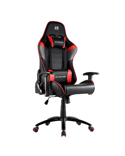 Oyun kreslosu 2E Gaming Bushido Black/Red (2E-GC-BUS-BKRD)