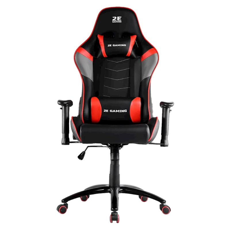 Игровое кресло 2E Gaming Bushido Black/Red (2E-GC-BUS-BKRD) Игровое кресло 2E Gaming Bushido Black/Red (2E-GC-BUS-BKRD)