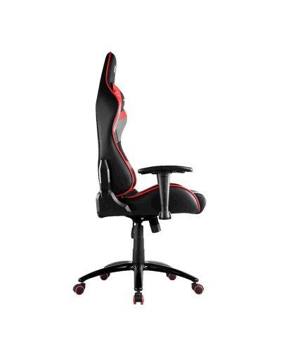 Oyun kreslosu 2E Gaming Bushido Black/Red (2E-GC-BUS-BKRD)