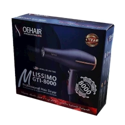Fen MOEHAIR MO-7050 Black