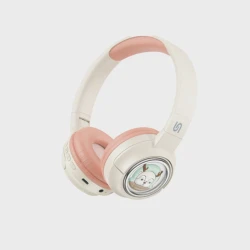 Беспроводные наушники Porodo Soundtec Moose Wireless Kids Headphone